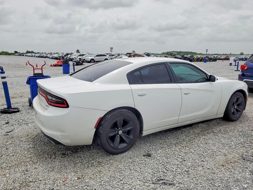 Продаж на аукціоні авто 2015 Dodge Charger, vin: 2C3CDXHG9FH722409, номер лоту: 58043376