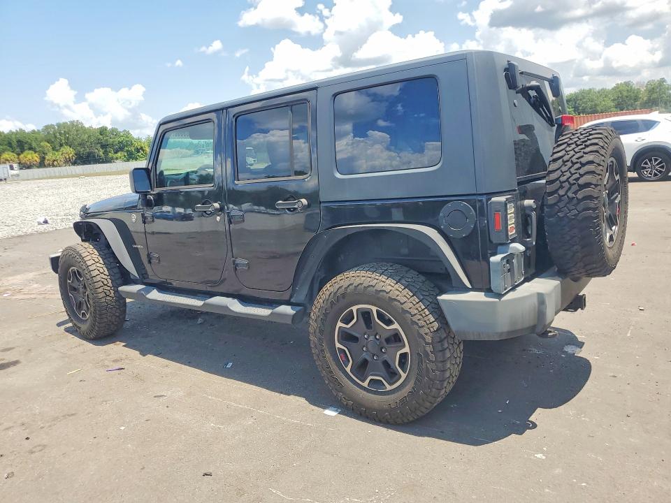 Продаж на аукціоні авто 2009 Jeep Wrangler Unlimited, vin: 1J4GA591X9L705012, номер лоту: 85606765