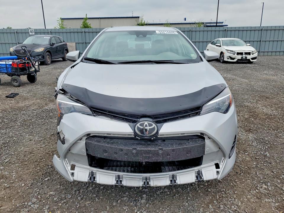 Aukcja sprzedaży 2018 Toyota Corolla, vin: 2T1BURHE6JC041385, numer aukcji: 55214426