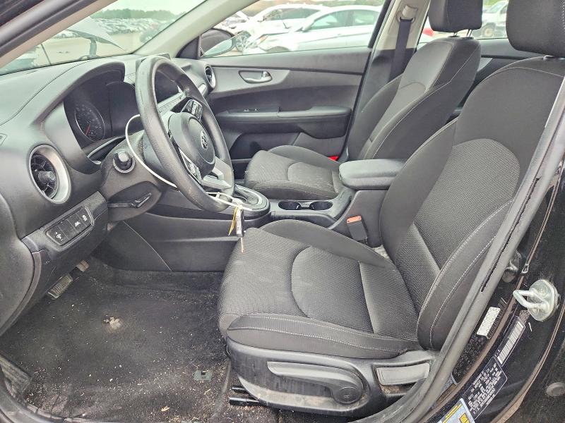 Продажа на аукционе авто 2021 Kia Forte, vin: 3KPF24ADXME409343, номер лота: 57706356