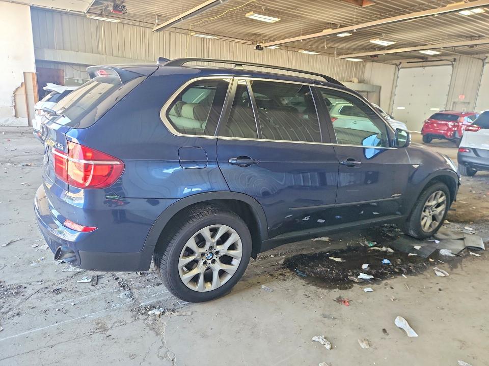 Продаж на аукціоні авто 2013 Bmw X5, vin: 5UXZV4C57D0E00670, номер лоту: 57462446