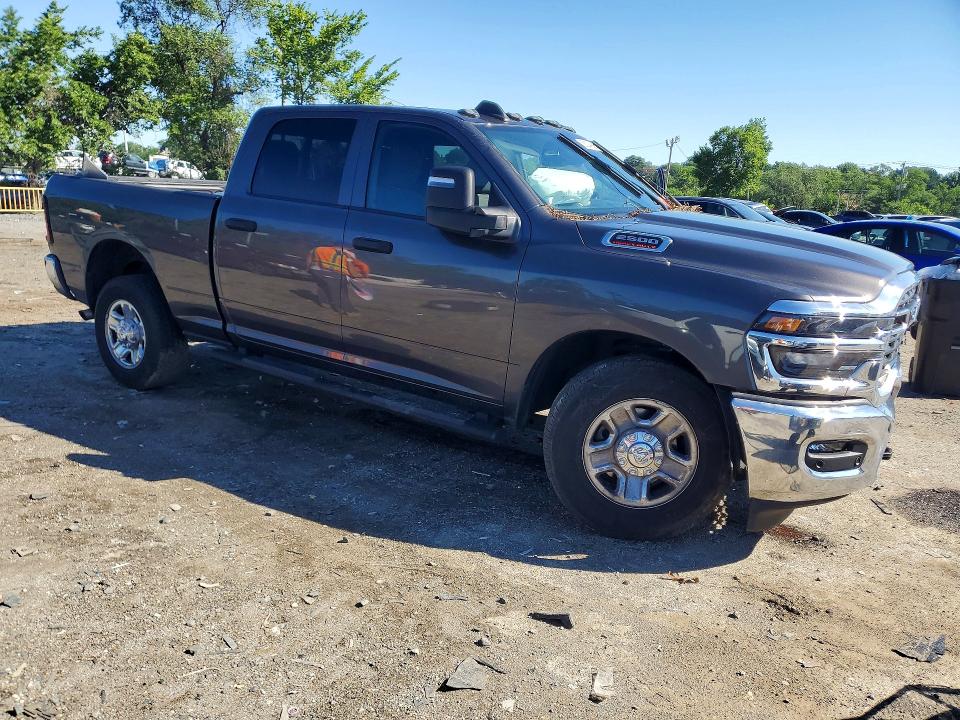 Продажа на аукционе авто 2025 Ram 2500, vin: 3C6UR5CJ5SG523089, номер лота: 58294836