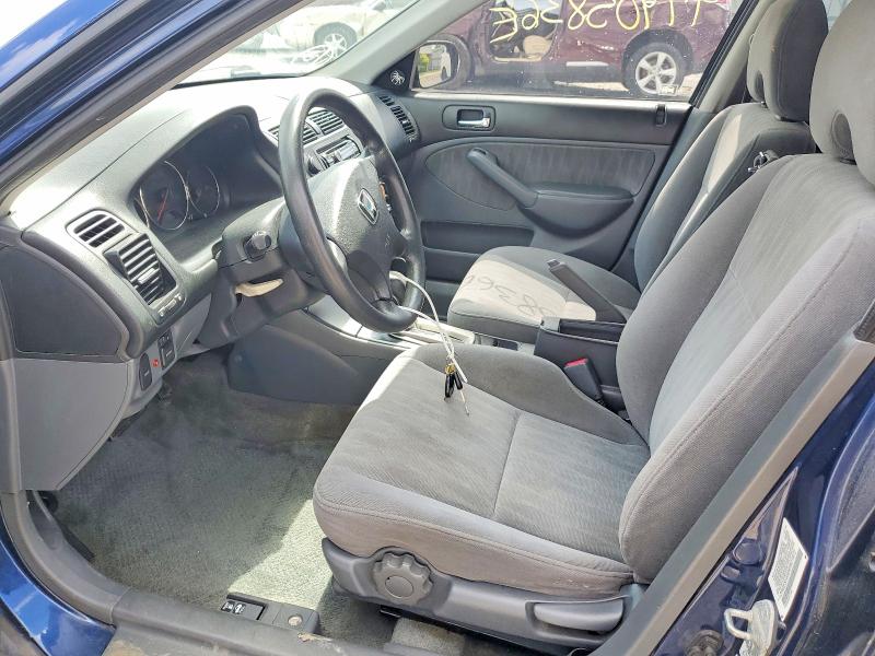 Aukcja sprzedaży 2004 Honda Civic, vin: 2HGES16504H621072, numer aukcji: 47405836