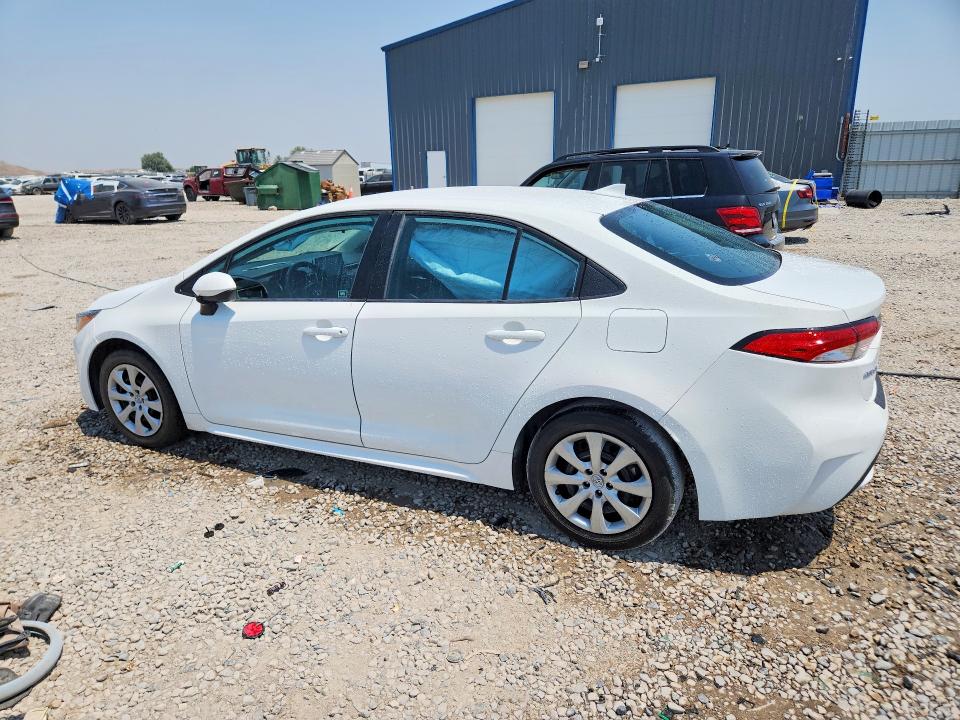 2020 Toyota Corolla მანქანა იყიდება აუქციონზე, vin: 5YFEPRAE5LP056171, აუქციონის ნომერი: 57971416