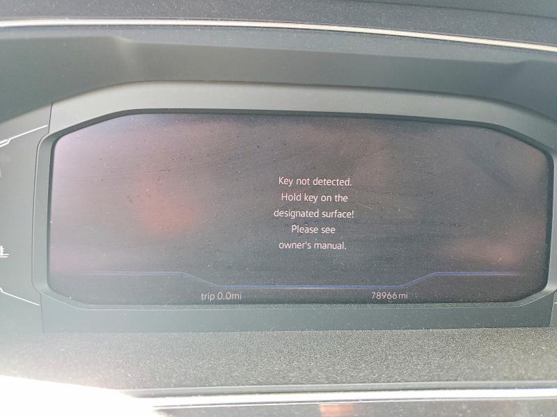 58889756 :رقم المزاد ، 3VV2B7AX9LM080571 vin ، 2020 Volkswagen Tiguan مزاد بيع
