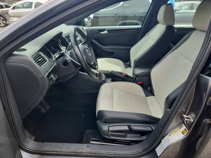 2015 Volkswagen Jetta მანქანა იყიდება აუქციონზე, vin: 3VWD17AJ2FM421025, აუქციონის ნომერი: 57949896
