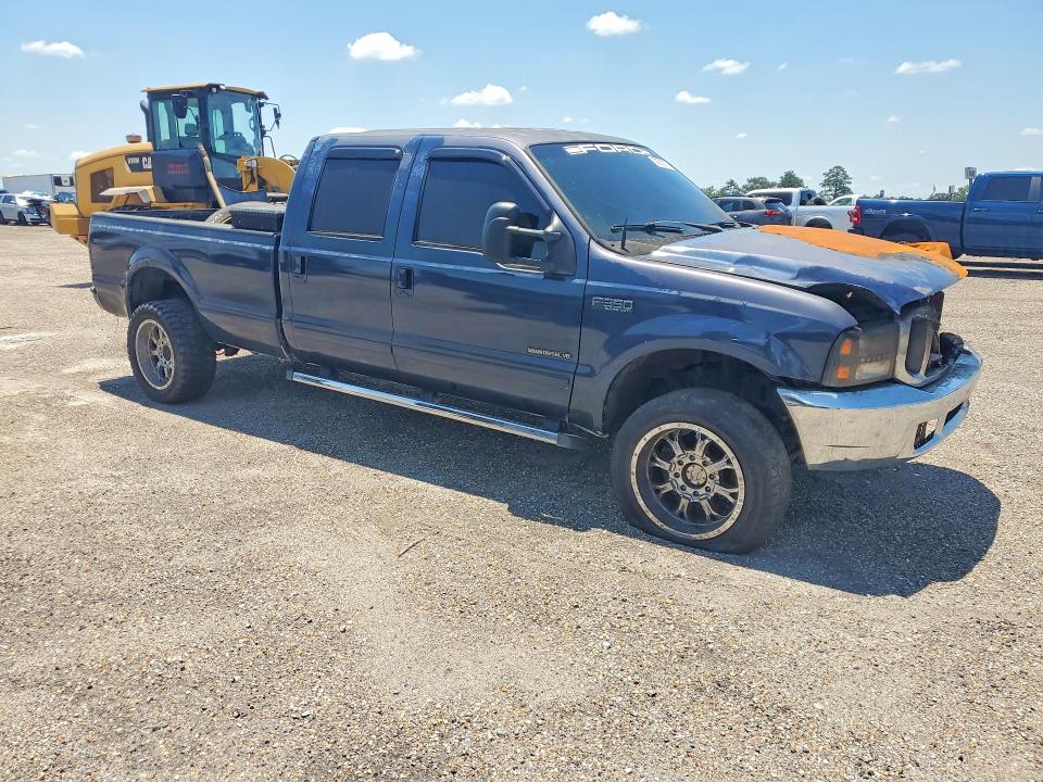 Aukcja sprzedaży 2003 Ford F350, vin: 1FTSW31F13EA27548, numer aukcji: 56582076
