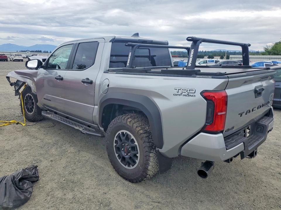 2024 Toyota Tacoma მანქანა იყიდება აუქციონზე, vin: 3TMLB5JN4RM066625, აუქციონის ნომერი: 56005386