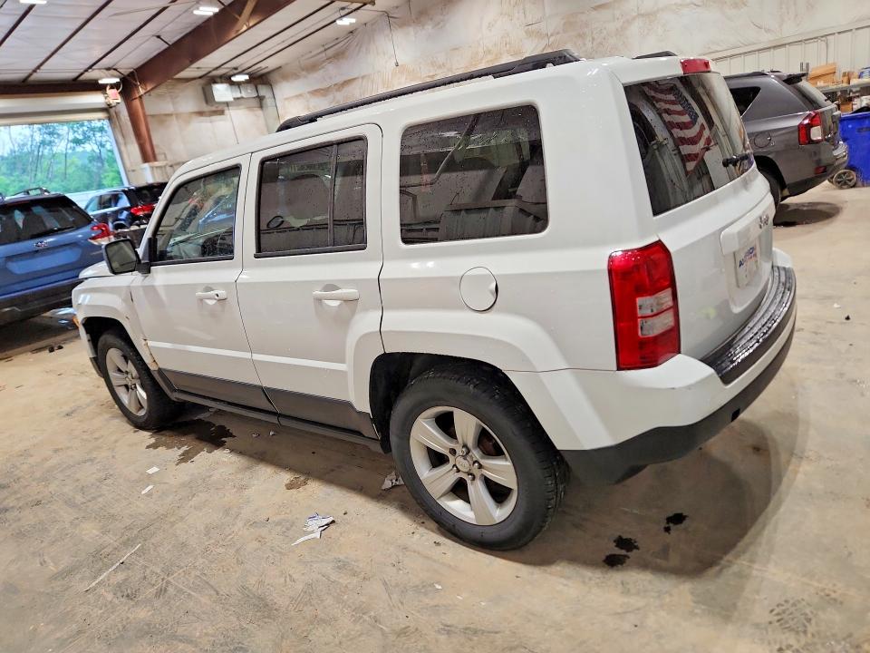 Продажа на аукционе авто 2016 Jeep Patriot, vin: 1C4NJPBB7GD527238, номер лота: 57523326