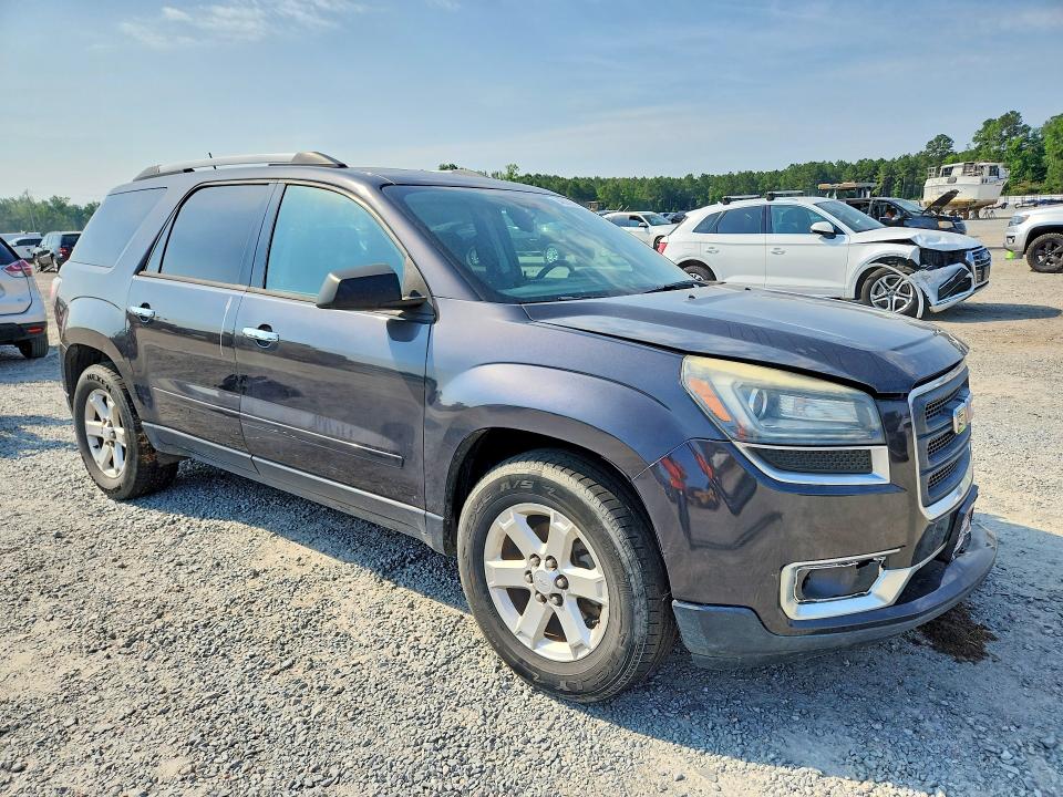 Aukcja sprzedaży 2016 Gmc Acadia, vin: 1GKKVPKD0GJ333262, numer aukcji: 54800956