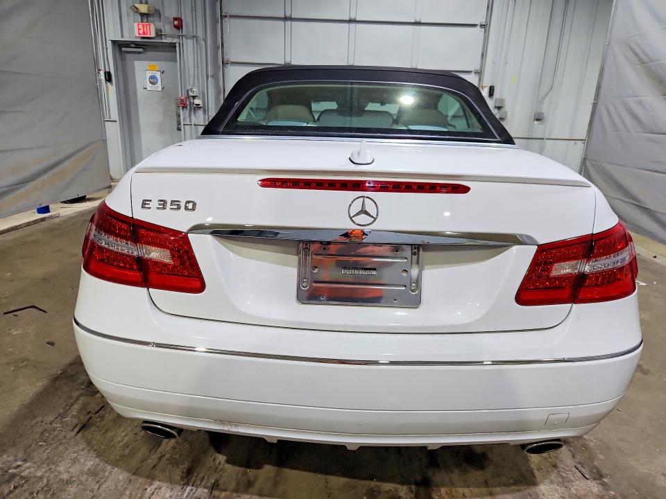 2013 Mercedes-benz E მანქანა იყიდება აუქციონზე, vin: WDDKK5KF6DF189053, აუქციონის ნომერი: 57938676