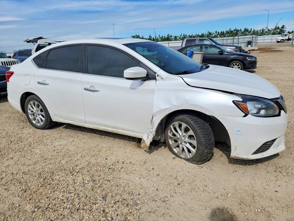 Aukcja sprzedaży 2018 Nissan Sentra, vin: 3N1AB7AP4JY321892, numer aukcji: 56406326