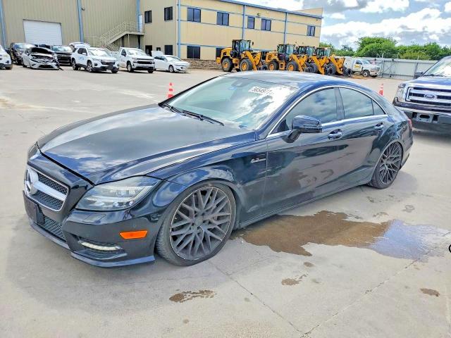 Aukcja sprzedaży 2012 Mercedes-benz Cls, vin: WDDLJ9BB0CA053945, numer aukcji: 56549776
