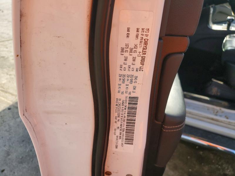 2014 Jeep Grand Cherokee მანქანა იყიდება აუქციონზე, vin: 1C4RJFCG1EC153248, აუქციონის ნომერი: 59066696