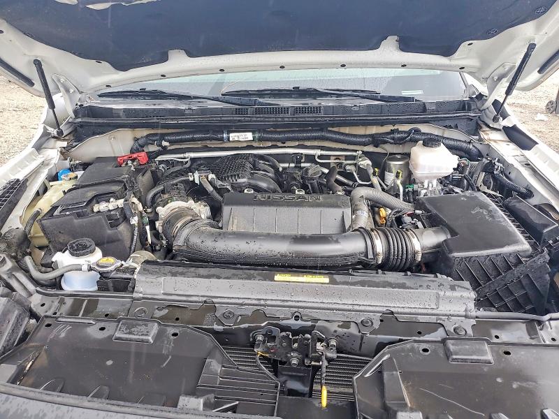 2024 Nissan Frontier მანქანა იყიდება აუქციონზე, vin: 1N6ED1CL1RN645341, აუქციონის ნომერი: 57535576