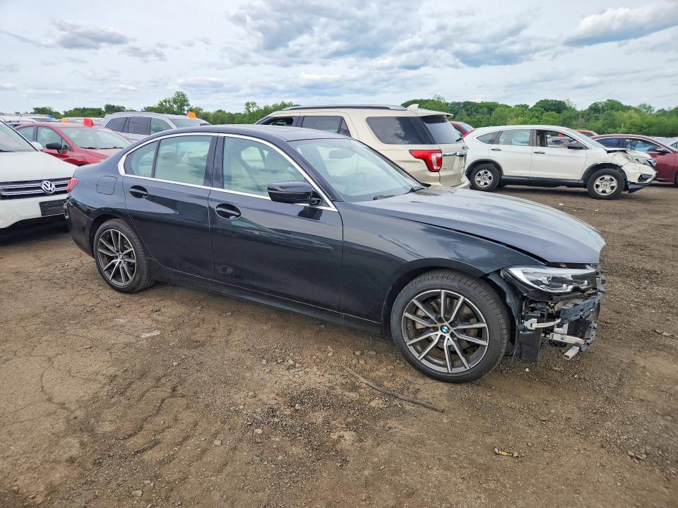 Продажа на аукционе авто 2022 Bmw 330xi, vin: 3MW5R7J04N8C34557, номер лота: 55503046
