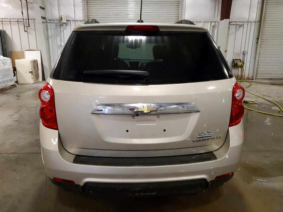 58883896 :رقم المزاد ، 2GNALCEK1F1158987 vin ، 2015 Chevrolet Equinox مزاد بيع