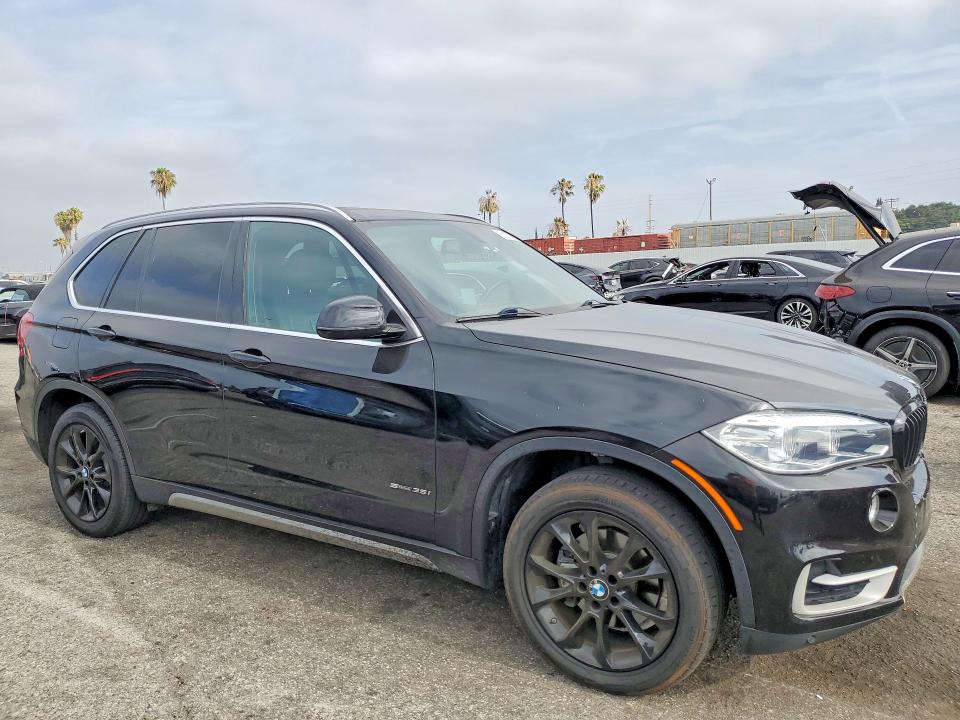 Aukcja sprzedaży 2018 Bmw X5, vin: 5UXKR2C56J0Z15923, numer aukcji: 55027116