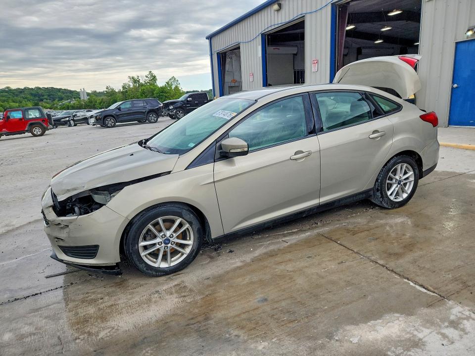 Aukcja sprzedaży 2016 Ford Focus, vin: 1FADP3F24GL344095, numer aukcji: 57914876