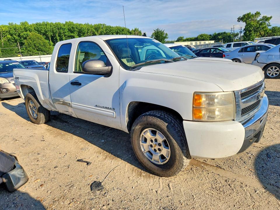 Aukcja sprzedaży 2010 Chev Silverado, vin: 1GCSKSE35AZ102716, numer aukcji: 58205386