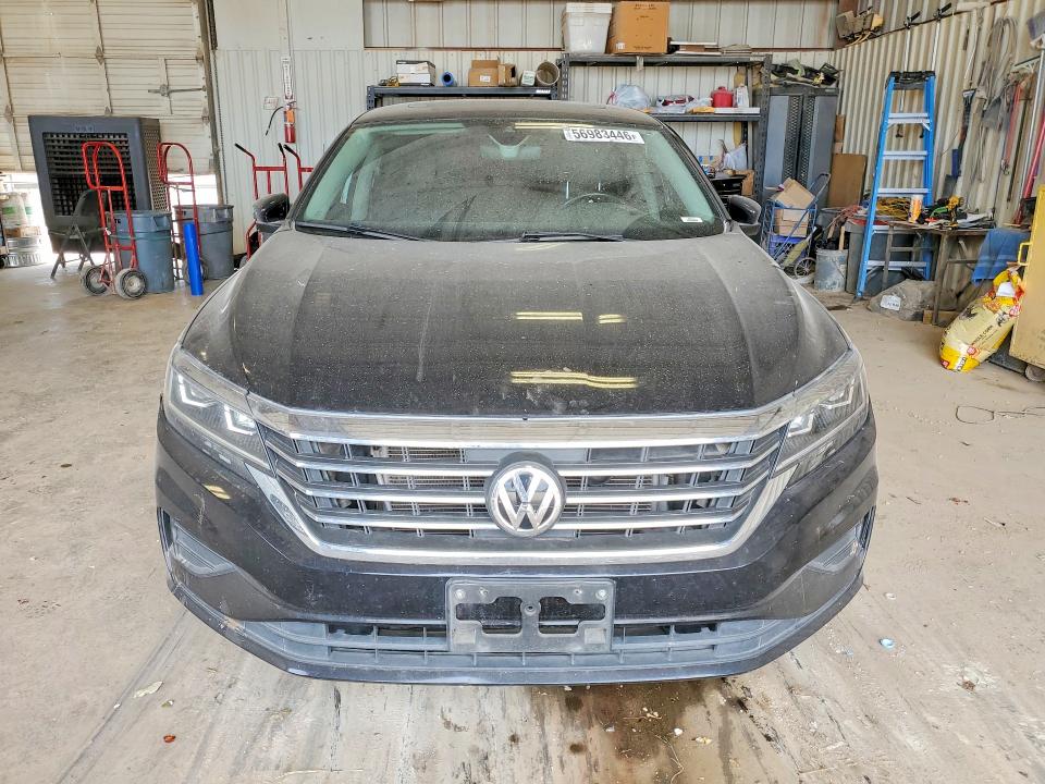 Продажа на аукционе авто 2021 Volkswagen Passat, vin: 1VWSA7A30MC001707, номер лота: 56983446