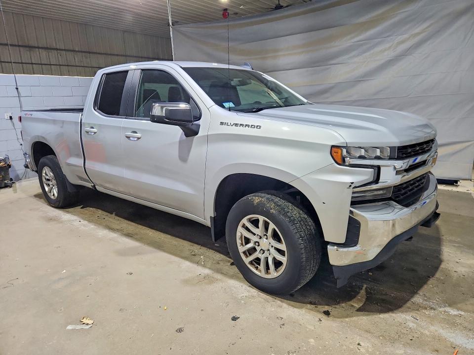 Aukcja sprzedaży 2020 Chevrolet Silverado, vin: 1GCRYDEDXLZ278732, numer aukcji: 58327706