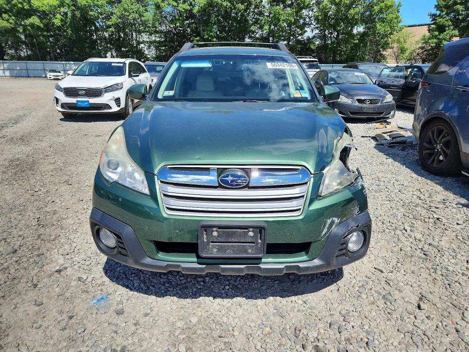 Продажа на аукционе авто 2013 Subaru Outback, vin: 4S4BRBPC5D3296479, номер лота: 56342106