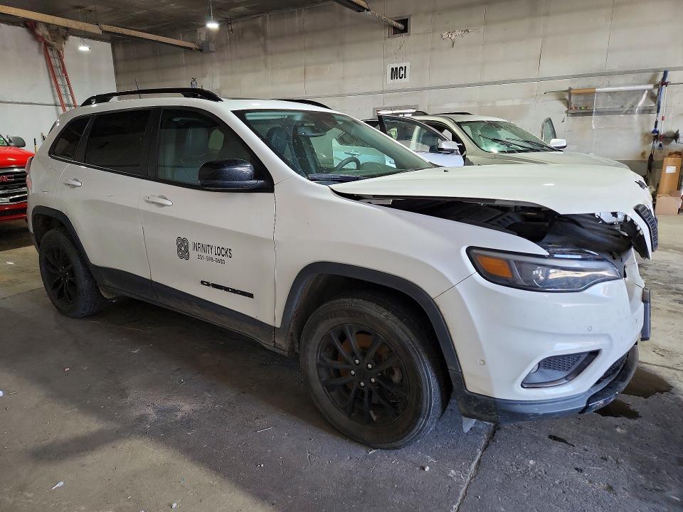 Продажа на аукционе авто 2023 Jeep Cherokee, vin: 1C4PJMMB7PD106429, номер лота: 57291316