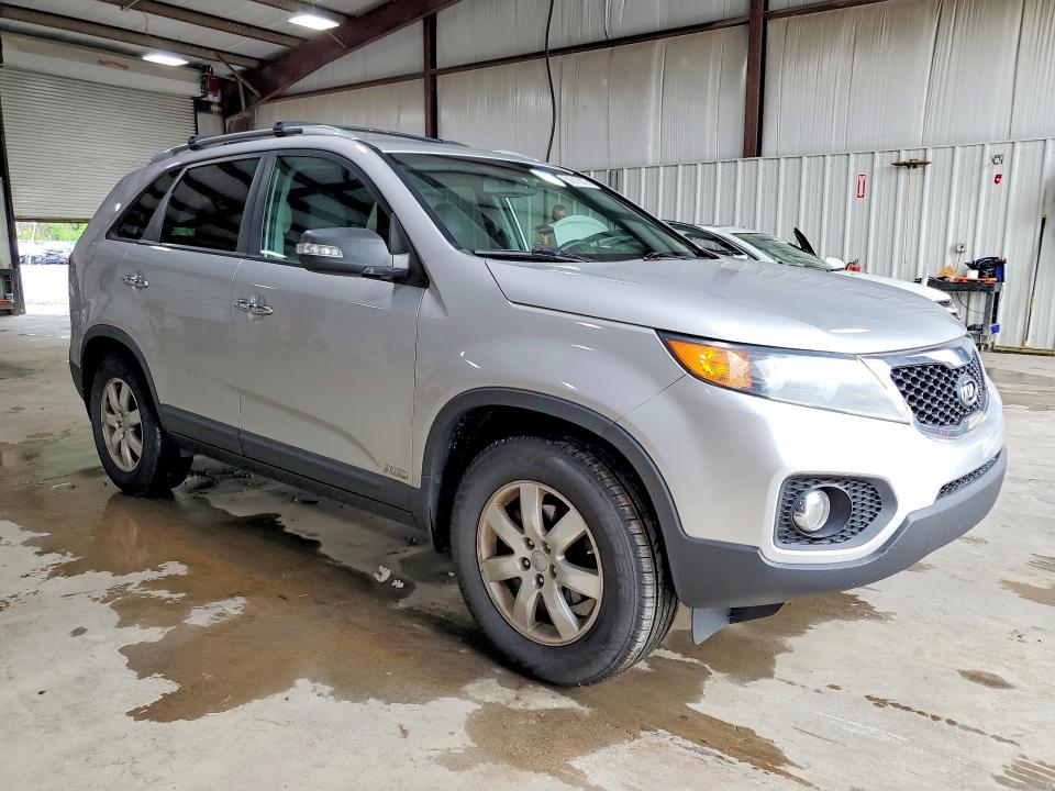 2012 Kia Sorento მანქანა იყიდება აუქციონზე, vin: 5XYKTCA63CG256930, აუქციონის ნომერი: 58313816