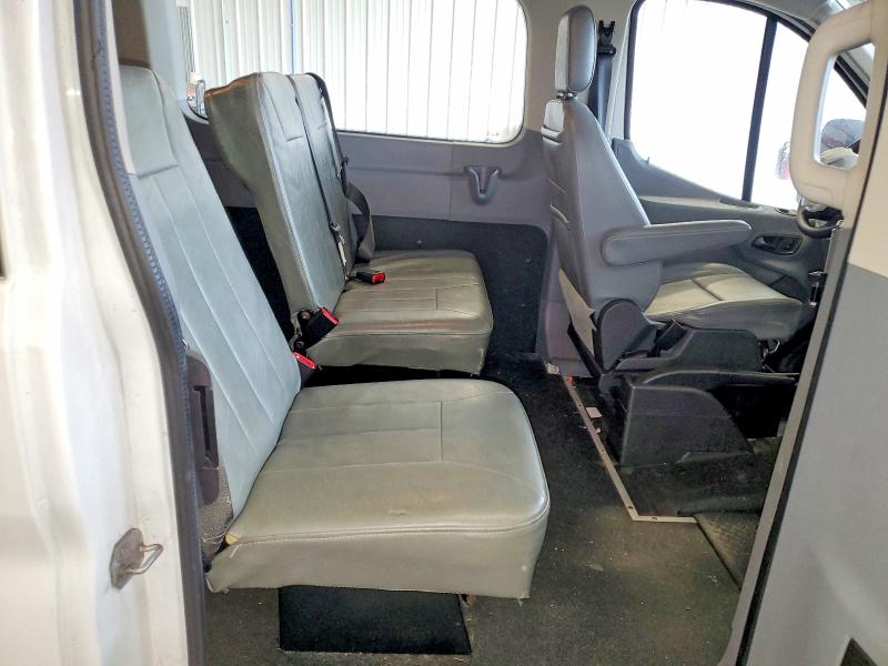 Aukcja sprzedaży 2019 Ford Transit, vin: 1FDZK1ZM6KKB71593, numer aukcji: 58262036