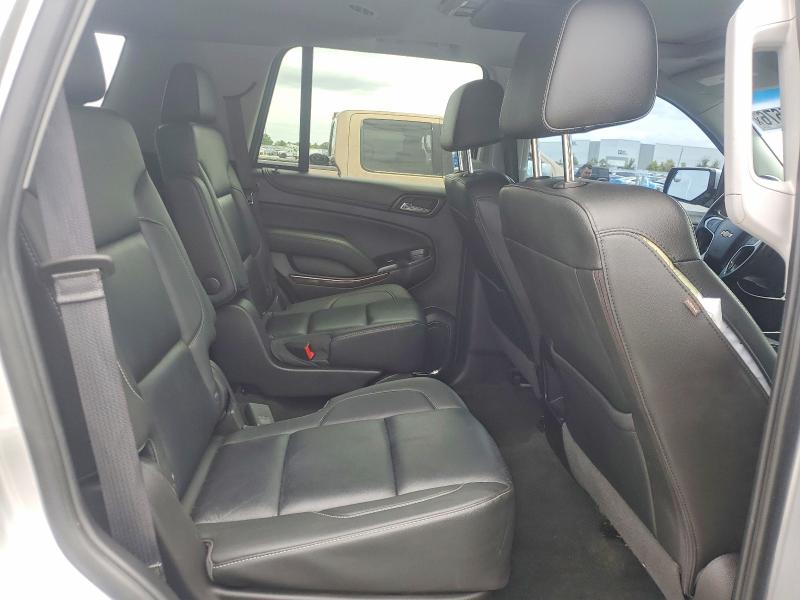 56075676 :رقم المزاد ، 1GNSCBKC7JR213714 vin ، 2018 Chevrolet Tahoe مزاد بيع