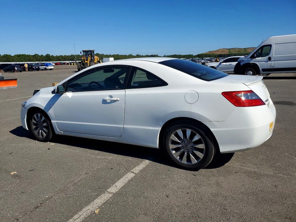 2009 Honda Civic მანქანა იყიდება აუქციონზე, vin: 2HGFG12919H519981, აუქციონის ნომერი: 56330326