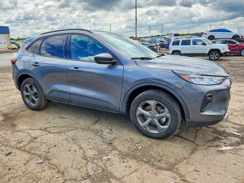 Продажа на аукционе авто 2025 Ford Escape, vin: 1FMCU9MN5SUB62015, номер лота: 57680316