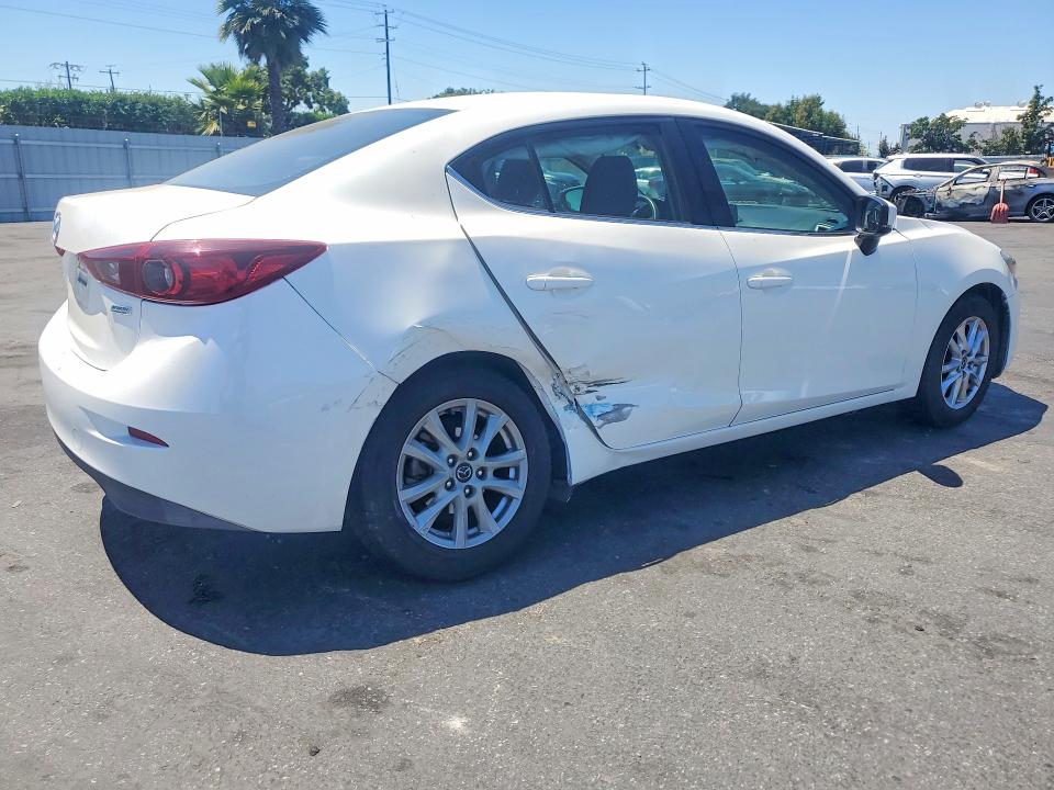 Aukcja sprzedaży 2017 Mazda 3, vin: 3MZBN1U75HM116226, numer aukcji: 58325366