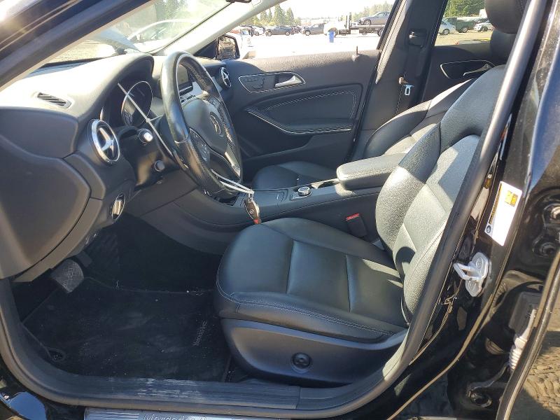2015 Mercedes-benz Gla მანქანა იყიდება აუქციონზე, vin: WDCTG4EB7FJ174347, აუქციონის ნომერი: 57022486