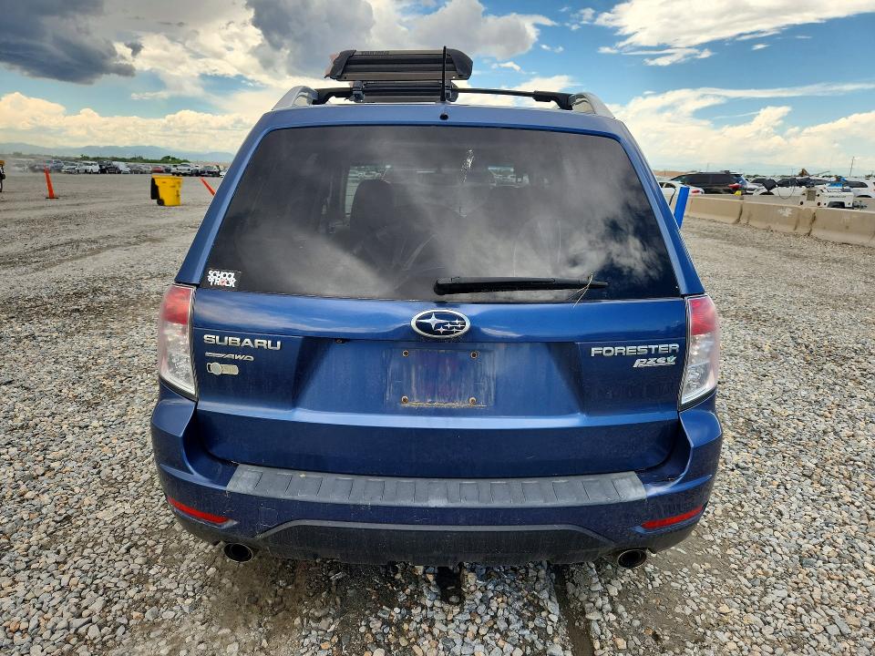 Aukcja sprzedaży 2011 Subaru Forester, vin: JF2SHAGC5BH720486, numer aukcji: 58984146