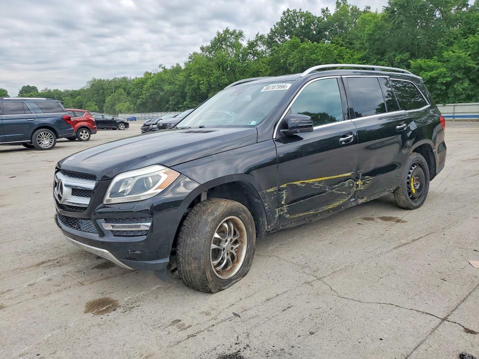 2016 Mercedes-benz Gl მანქანა იყიდება აუქციონზე, vin: 4JGDF6EE0GA681347, აუქციონის ნომერი: 58707996