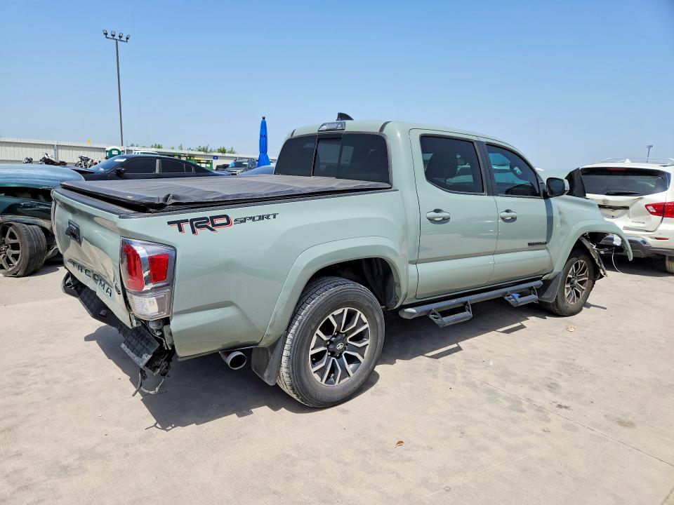 Продажа на аукционе авто 2022 Toyota Tacoma, vin: 3TMAZ5CN3NM186670, номер лота: 76293855