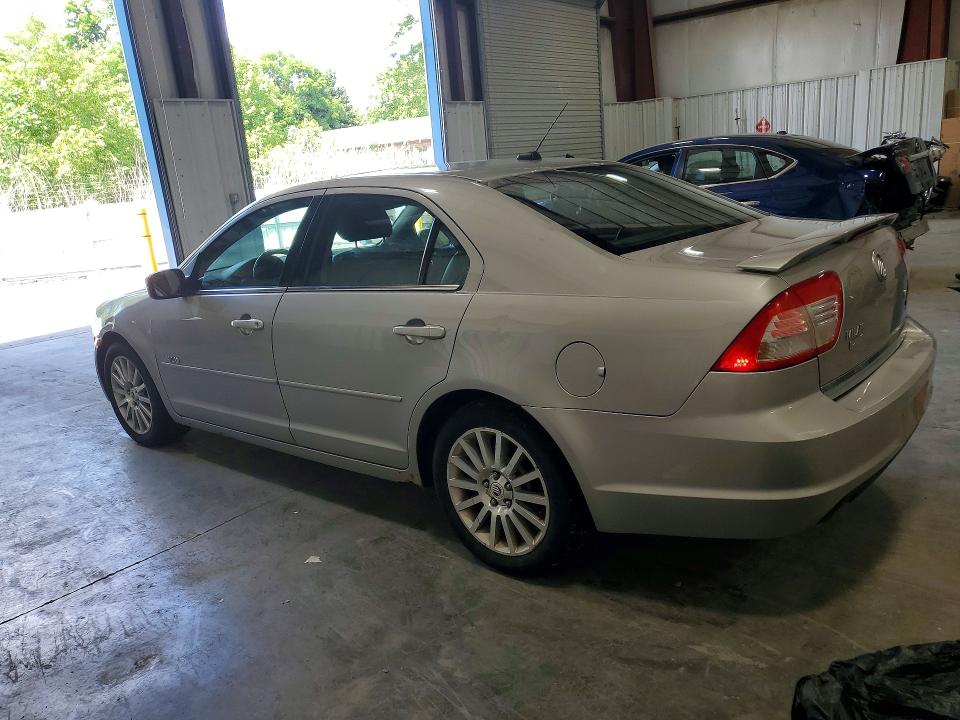 Продажа на аукционе авто 2007 Mercury Milan, vin: 3MEHM08127R632172, номер лота: 57761826