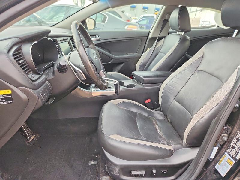 Продажа на аукционе авто 2012 Kia Optima, vin: 5XXGR4A66CG079000, номер лота: 58408286