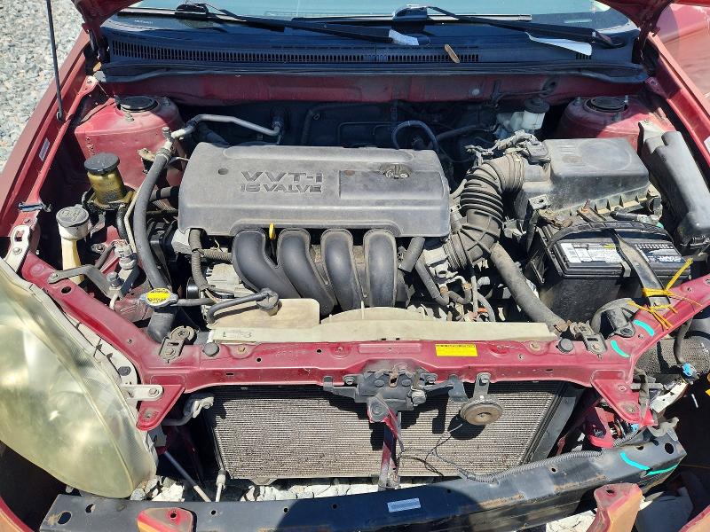 58629216 :رقم المزاد ، 1NXBR32E26Z650101 vin ، 2006 Toyota Corolla مزاد بيع