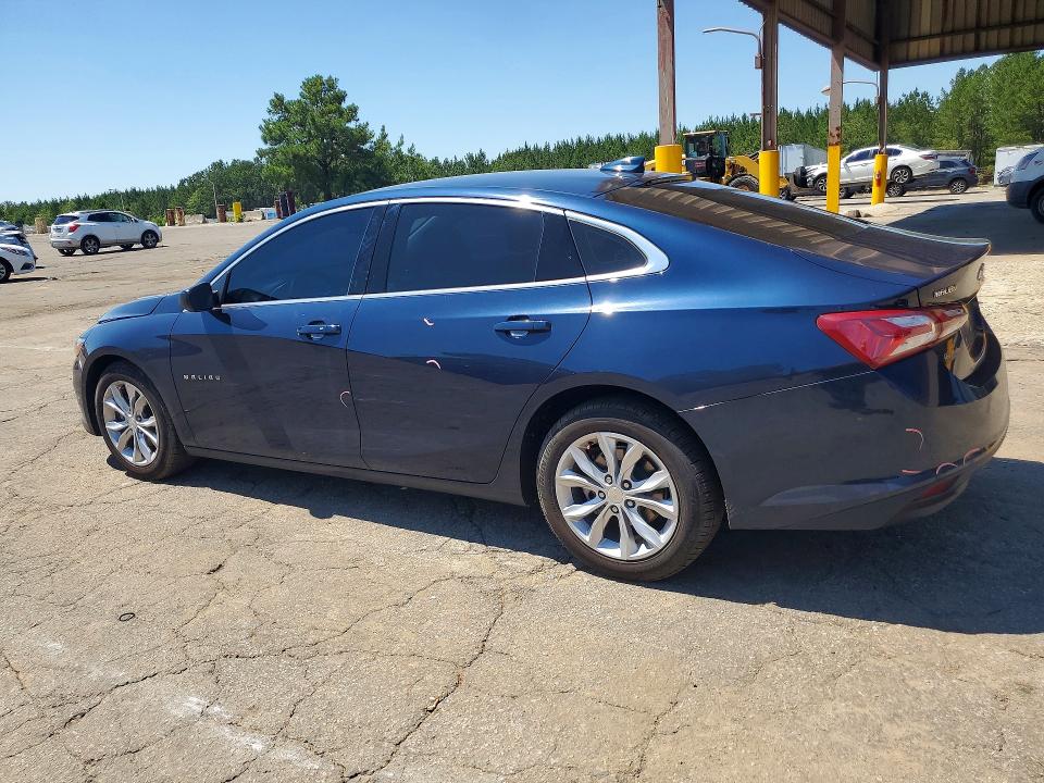 Продаж на аукціоні авто 2022 Chevrolet Malibu, vin: 1G1ZD5ST4NF123975, номер лоту: 56068246