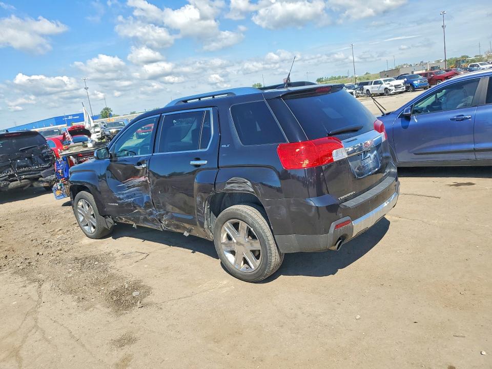 Продажа на аукционе авто 2011 Gmc Terrain, vin: 2CTFLXE54B6440560, номер лота: 58571616