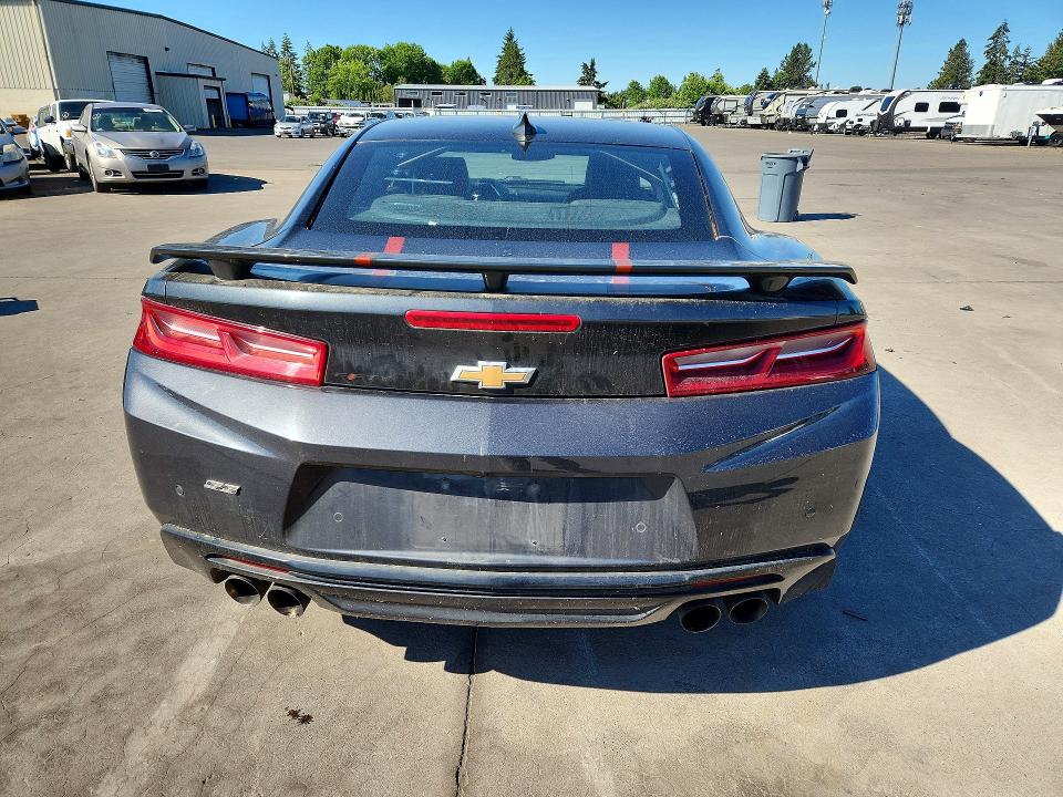 Aukcja sprzedaży 2017 Chevrolet Camaro, vin: 1G1FH1R78H0109450, numer aukcji: 54913486