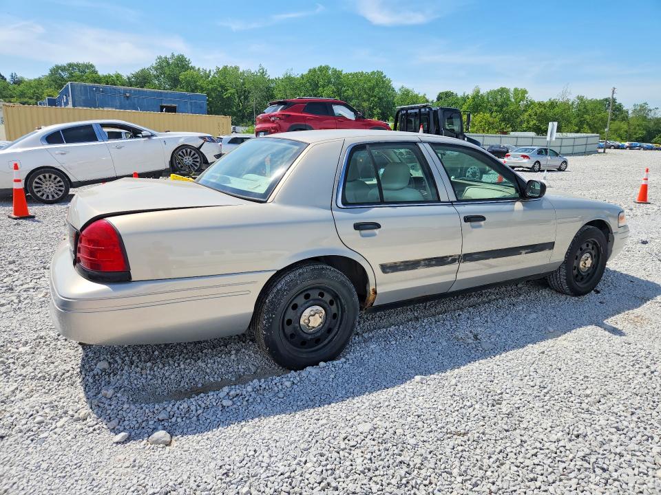 Aukcja sprzedaży 2009 Ford Crown Victoria, vin: 2FAHP71V19X142928, numer aukcji: 56233796