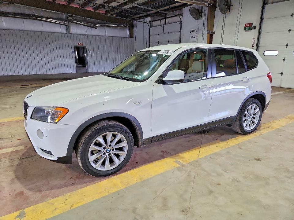 Aukcja sprzedaży 2013 Bmw X3, vin: 5UXWX9C58DL874391, numer aukcji: 58924156