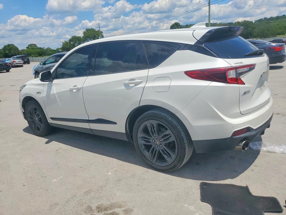 Продажа на аукционе авто 2020 Acura Rdx, vin: 5J8TC1H64LL017374, номер лота: 57623036