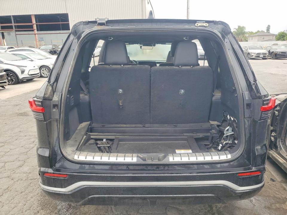 2024 Lexus Tx 500h მანქანა იყიდება აუქციონზე, vin: 5TDABAB69RS004015, აუქციონის ნომერი: 56299326