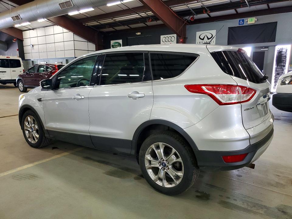 59058436 :رقم المزاد ، 1FMCU9H94DUC75745 vin ، 2013 Ford Escape مزاد بيع
