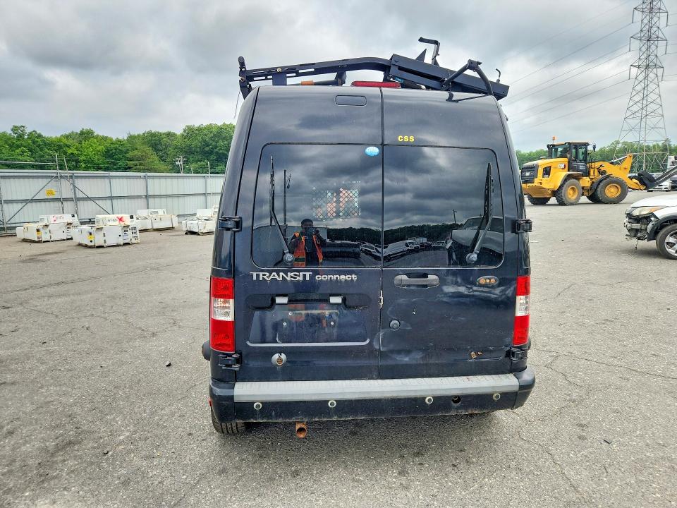 Продажа на аукционе авто 2013 Ford Transit Connect, vin: NM0LS7DN9DT152138, номер лота: 53930596